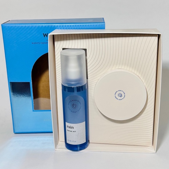 WATER RAIN Gift Set - Picture 1 of 4
